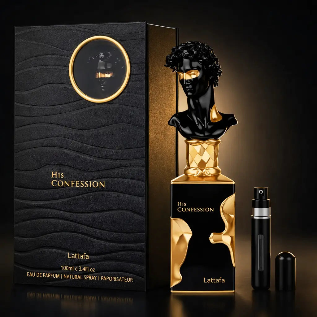 Perfume His Confession 100ml