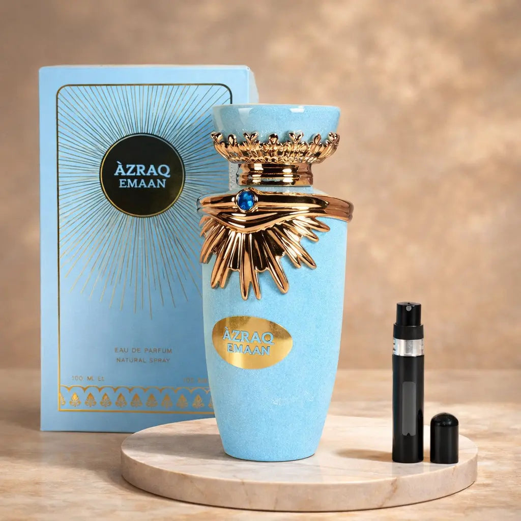 Perfume Emaan Azraq 100ml