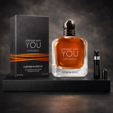 Cargar imagen en el visor de la galería, Perfume Stronger With You Intensely 100ml
