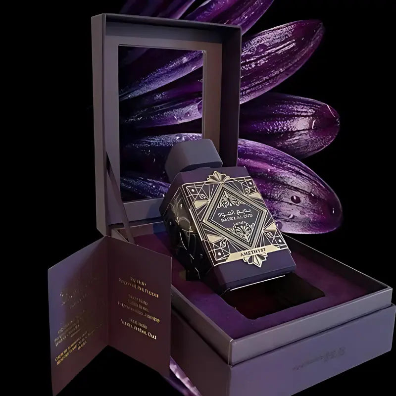Perfume Oud Amethyste 100ml