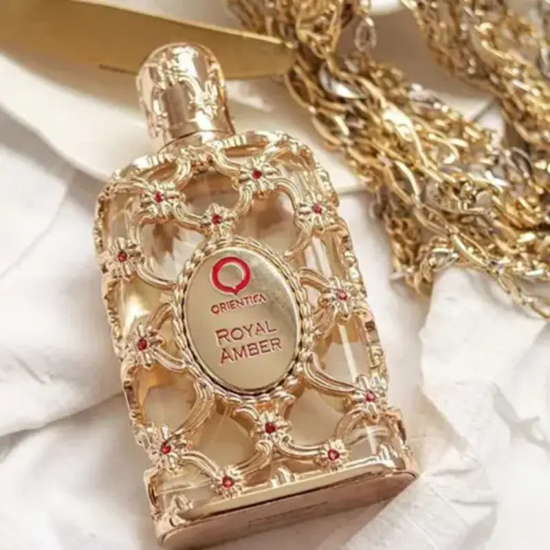 Perfume Royal Amber 100ml