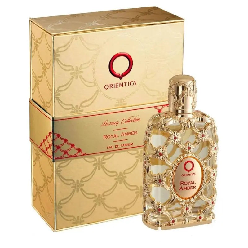 Perfume Royal Amber 100ml
