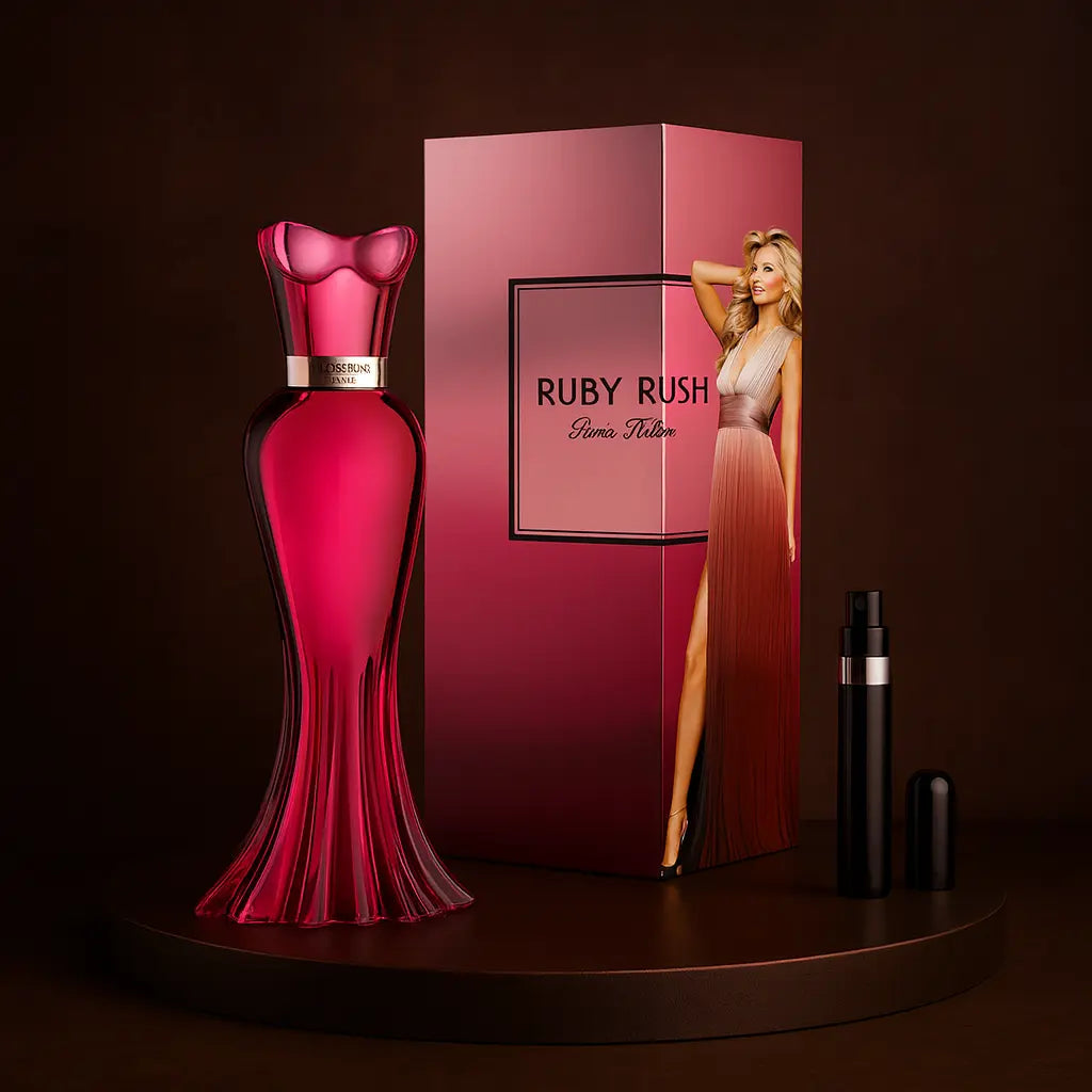 Perfume Ruby Rush 100ml