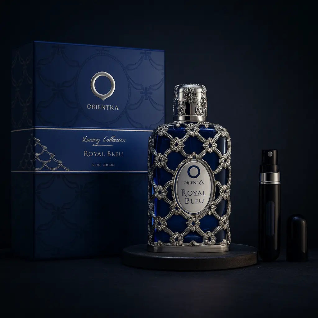 Perfume Royal Blue 80ml