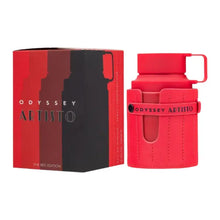 Cargar imagen en el visor de la galería, Perfume Odyssey Artisto 100ml
